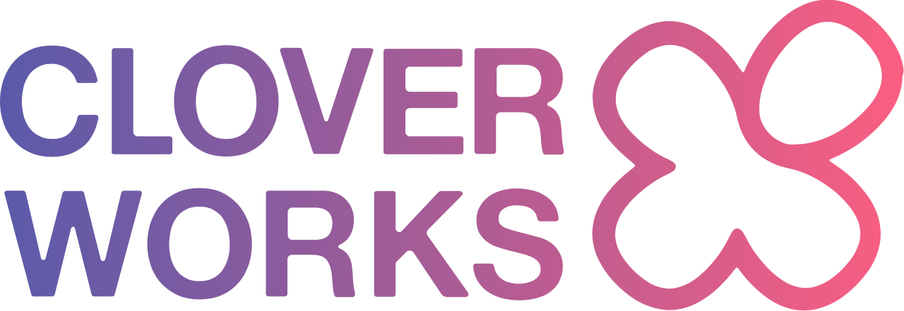 https://upload.wikimedia.org/wikipedia/commons/thumb/3/3b/CloverWorks_Logo.svg/1280px-CloverWorks_Logo.svg.png